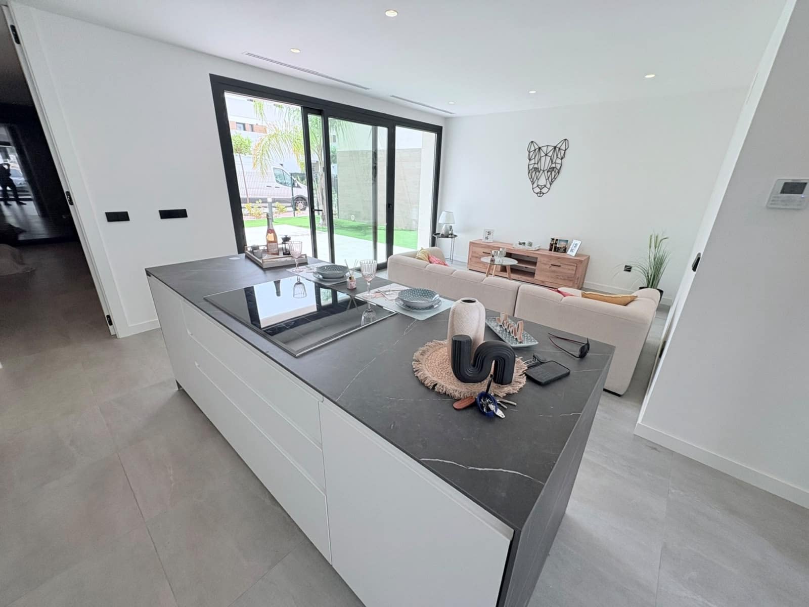 3 Zimmer Villa zu verkaufen in Torre-Pacheco mit Garage - 439.000 € (Ref: 10009989)