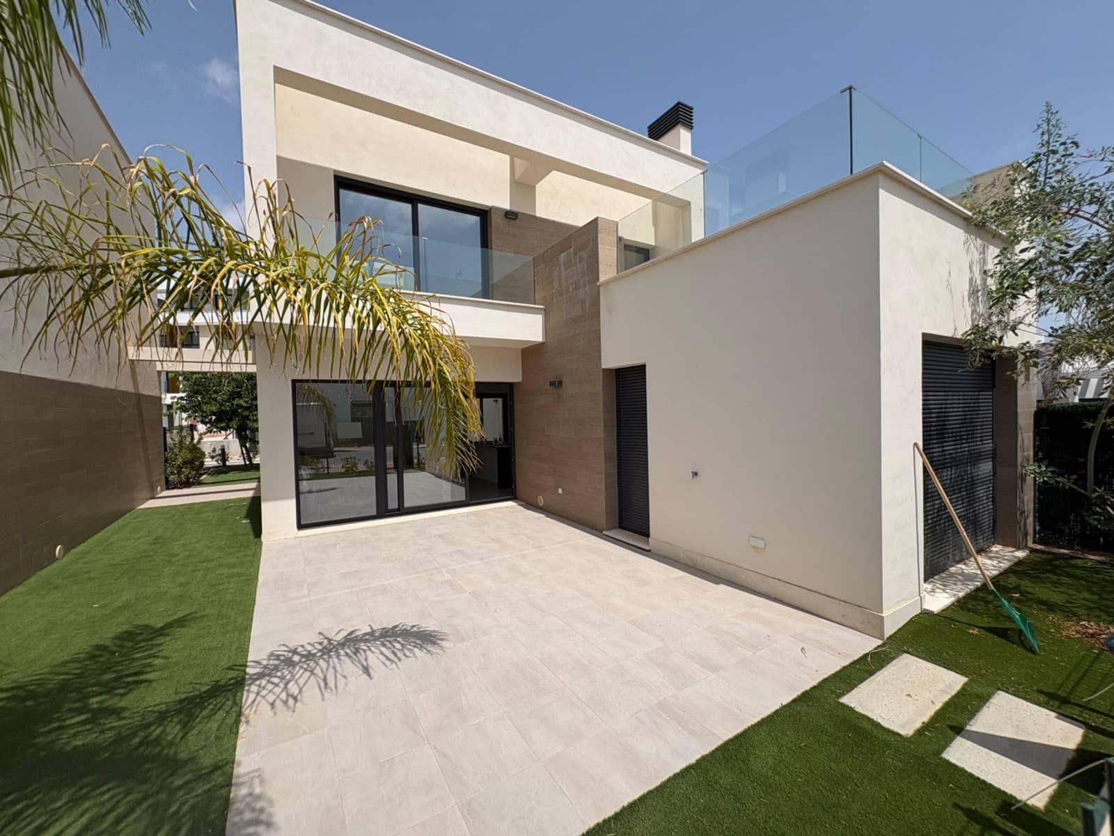 3 Zimmer Villa zu verkaufen in Torre-Pacheco mit Garage - 439.000 € (Ref: 10009989)