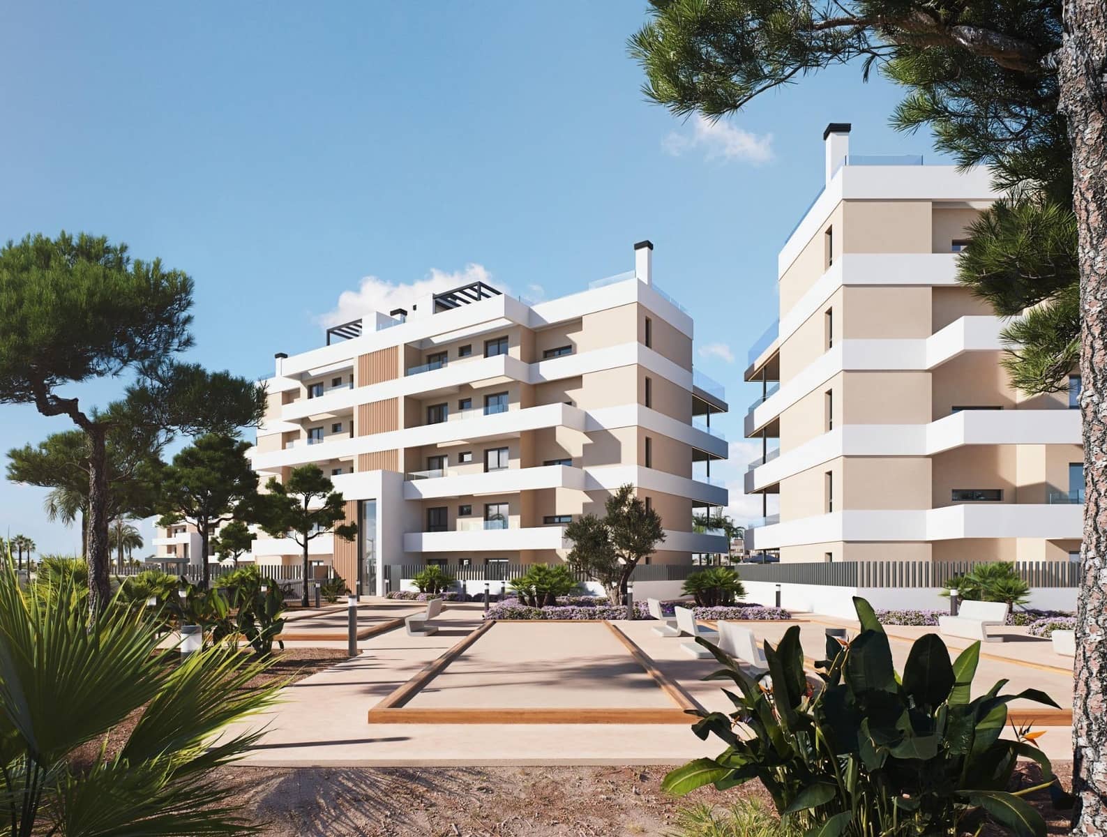 3 bedroom Penthouse for sale in Torre-Pacheco with pool garage - € 601,000 (Ref: 10021797)