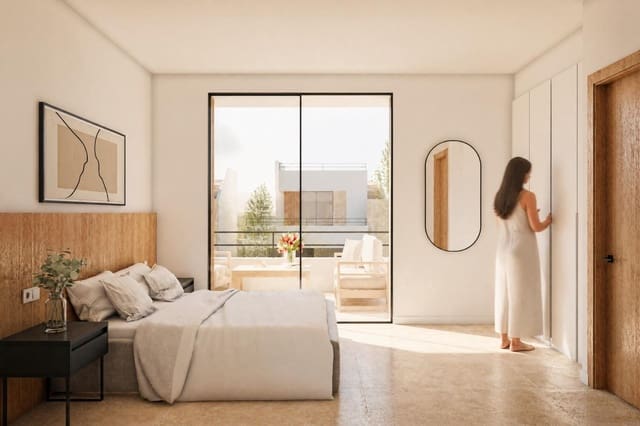 Chalet de 3 habitaciones en Condado de Alhama, Alhama de Murcia en venta con piscina - 369.000 € (Ref: 10021803)
