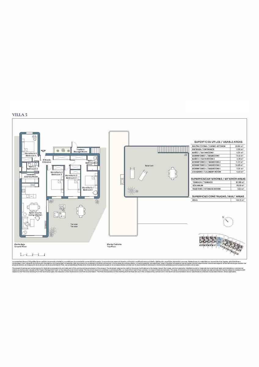4 quarto Moradia para venda em Corvera com piscina garagem - 565 000 € (Ref: 10024948)