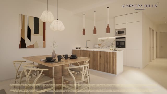 4 quarto Moradia para venda em Corvera, Múrcia cidade com piscina garagem - 565 000 € (Ref: 10024948)