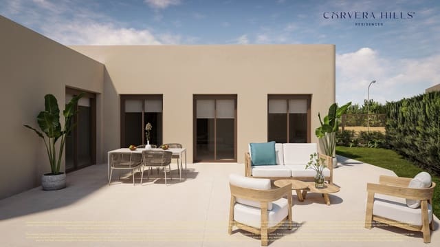 4 quarto Moradia para venda em Corvera, Múrcia cidade com piscina garagem - 565 000 € (Ref: 10024948)
