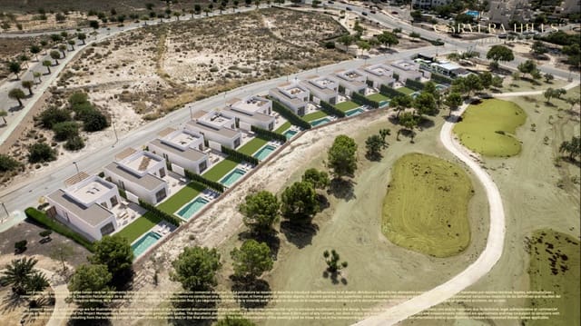 4 quarto Moradia para venda em Corvera, Múrcia cidade com piscina garagem - 565 000 € (Ref: 10024948)