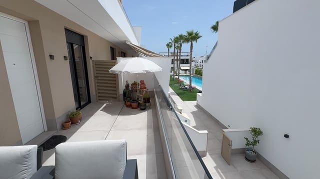 3 bedroom Penthouse for sale in San Pedro del Pinatar ciudad, San Pedro del Pinatar with pool - € 399,000 (Ref: 10029869)