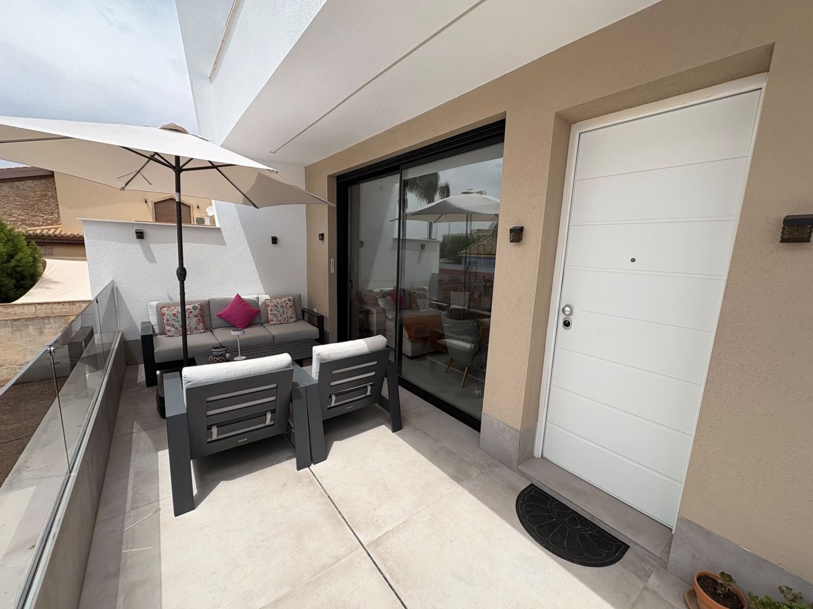 3 bedroom Penthouse for sale in San Pedro del Pinatar with pool - € 399,000 (Ref: 10029869)