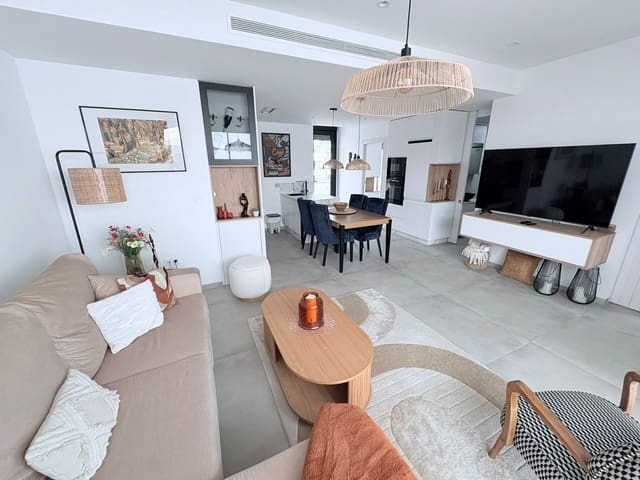 3 bedroom Penthouse for sale in San Pedro del Pinatar ciudad, San Pedro del Pinatar with pool - € 399,000 (Ref: 10029869)