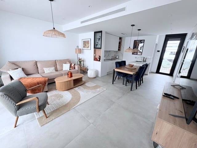 3 bedroom Penthouse for sale in San Pedro del Pinatar ciudad, San Pedro del Pinatar with pool - € 399,000 (Ref: 10029869)