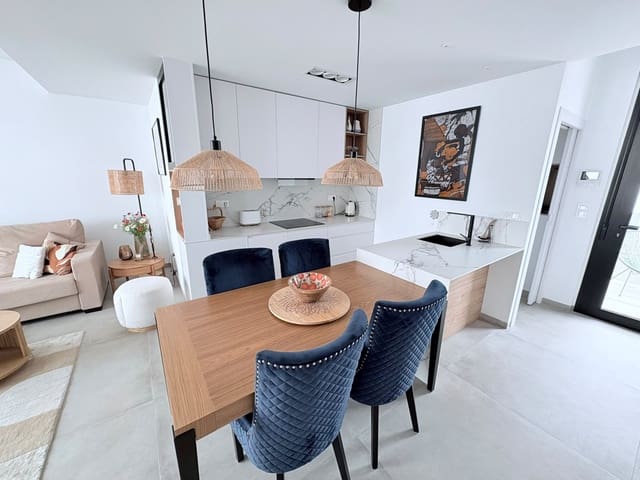 3 bedroom Penthouse for sale in San Pedro del Pinatar ciudad, San Pedro del Pinatar with pool - € 399,000 (Ref: 10029869)