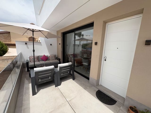 3 bedroom Penthouse for sale in San Pedro del Pinatar ciudad, San Pedro del Pinatar with pool - € 399,000 (Ref: 10029869)