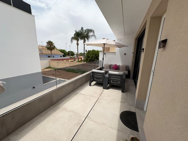 3 bedroom Penthouse for sale in San Pedro del Pinatar ciudad, San Pedro del Pinatar with pool - € 399,000 (Ref: 10029869)