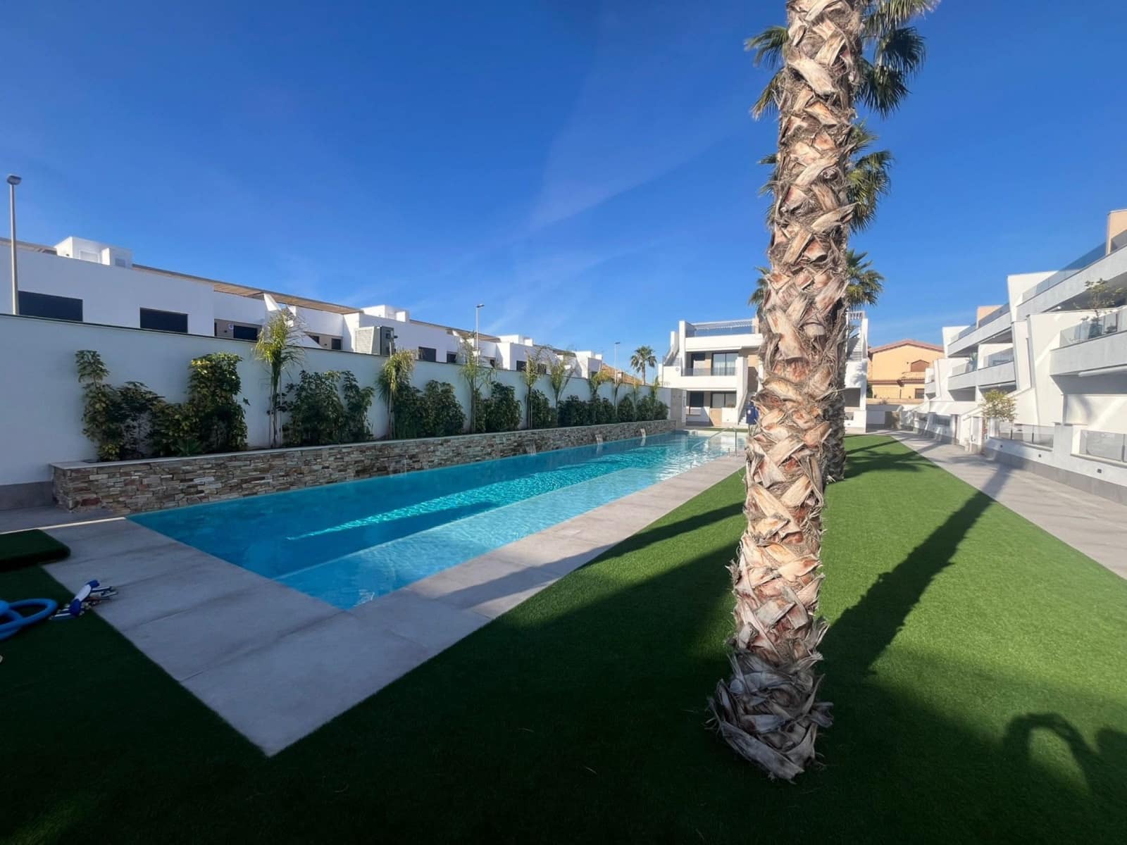 3 bedroom Penthouse for sale in San Pedro del Pinatar with pool - € 399,000 (Ref: 10029869)
