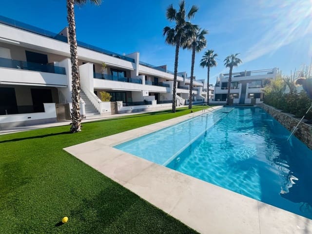 3 bedroom Penthouse for sale in San Pedro del Pinatar ciudad, San Pedro del Pinatar with pool - € 399,000 (Ref: 10029869)
