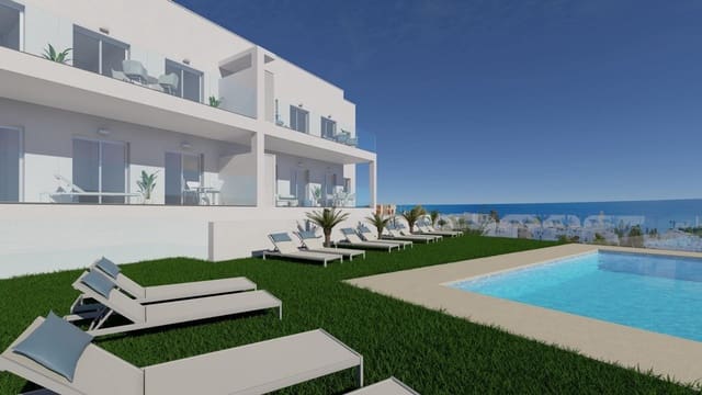 2 sypialnia Apartament na sprzedaż w Mojácar z basenem garażem - 296 000 € (Ref: 10029870)
