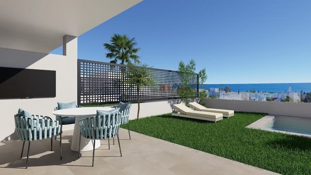 3 sovrum Hus till salu i Mojácar med pool garage - 480 000 € (Ref: 10029874)