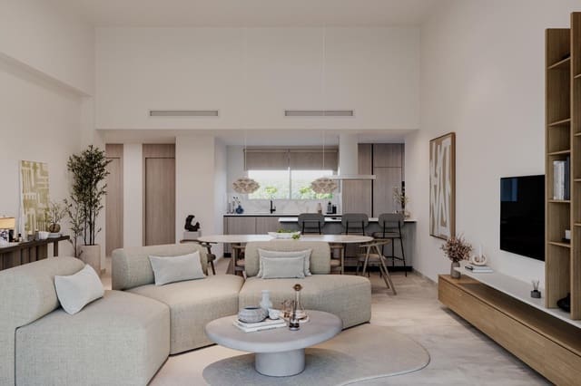 4 soverom Villa til salgs i Algorfa med svømmebasseng garasje - € 793 000 (Ref: 10034715)