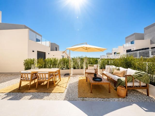 2 quarto Casa em Banda para venda em Baños y Mendigo, Múrcia cidade com piscina garagem - 250 000 € (Ref: 10034718)