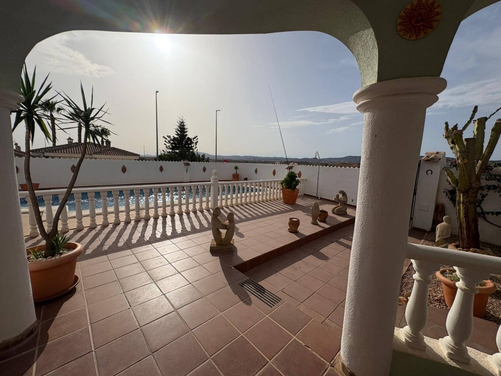 3 soverom Villa til salgs i Gea y Truyols med svømmebasseng garasje - € 375 000 (Ref: 10042269)