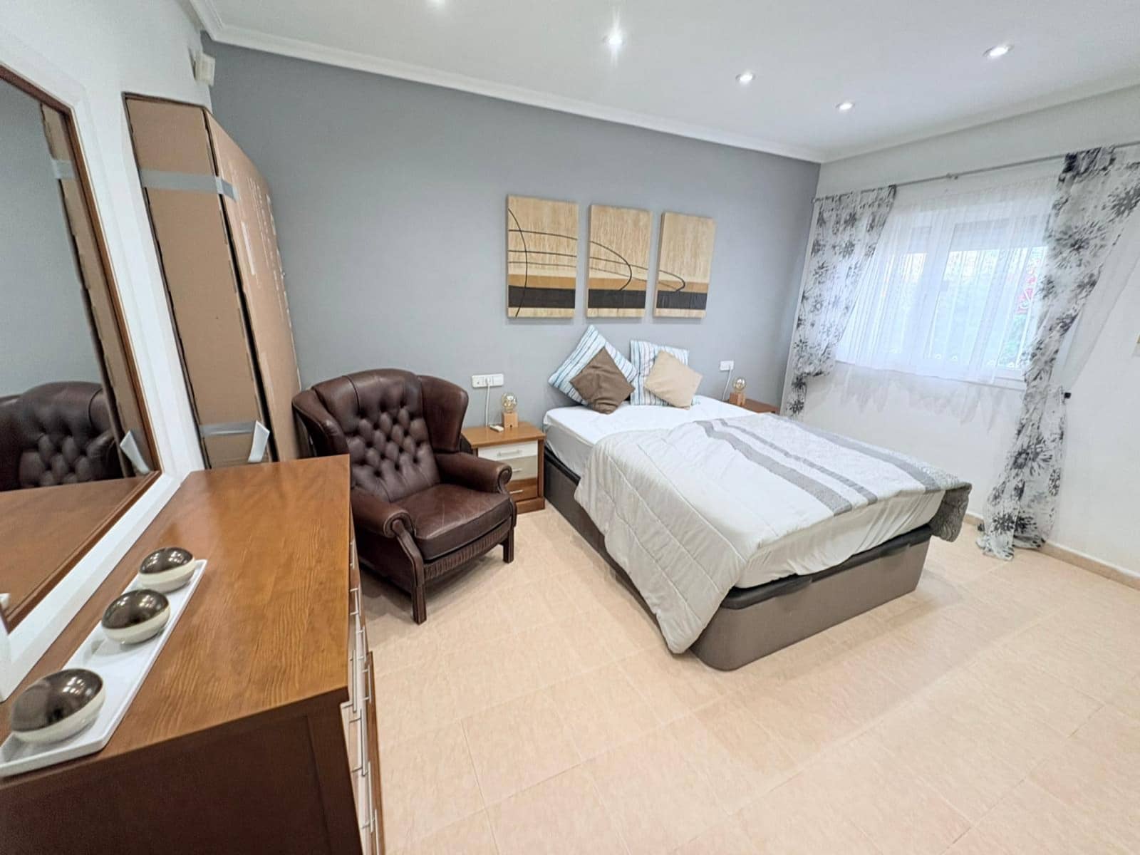 3 soverom Villa til salgs i Gea y Truyols med svømmebasseng garasje - € 375 000 (Ref: 10042269)