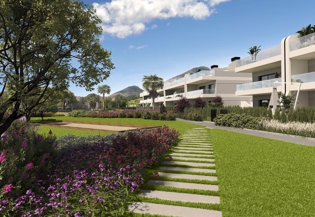 3 sovrum Lägenhet till salu i La Manga Club, Cartagena med pool garage - 400 000 € (Ref: 10048539)