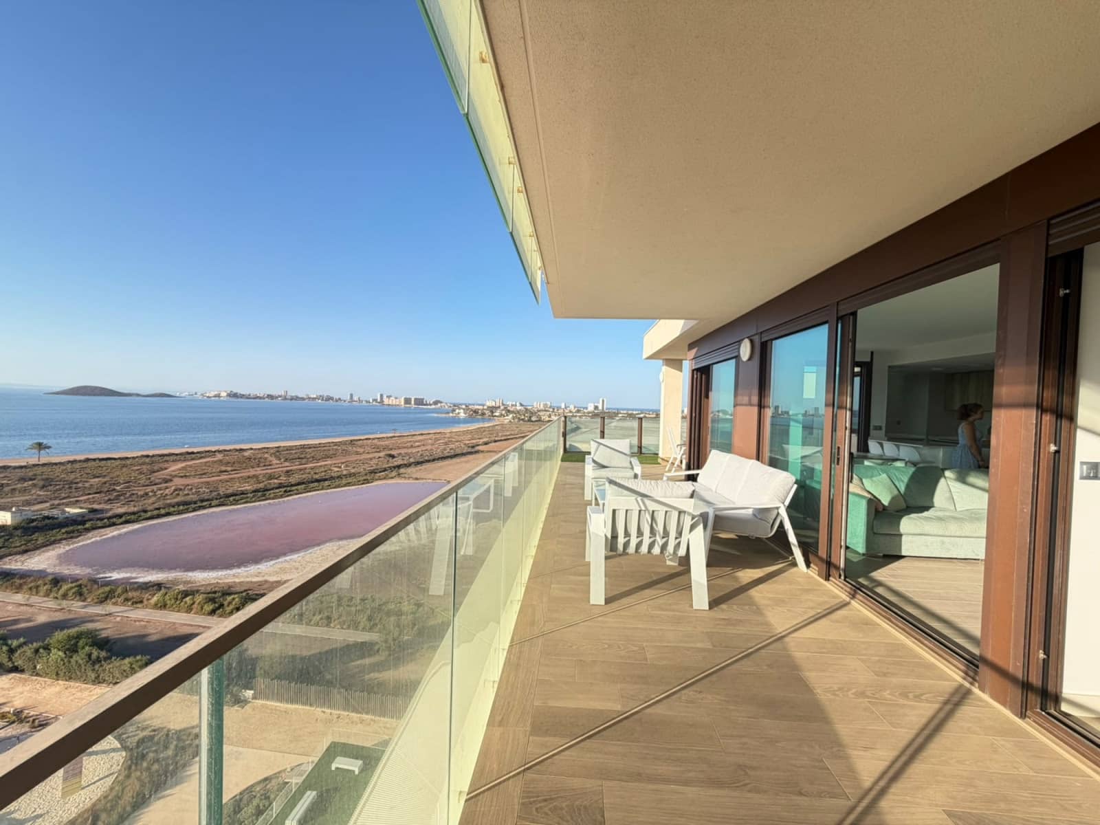 3 soverom Penthouse til salgs i Playa Honda med svømmebasseng garasje - € 565 000 (Ref: 10057717)