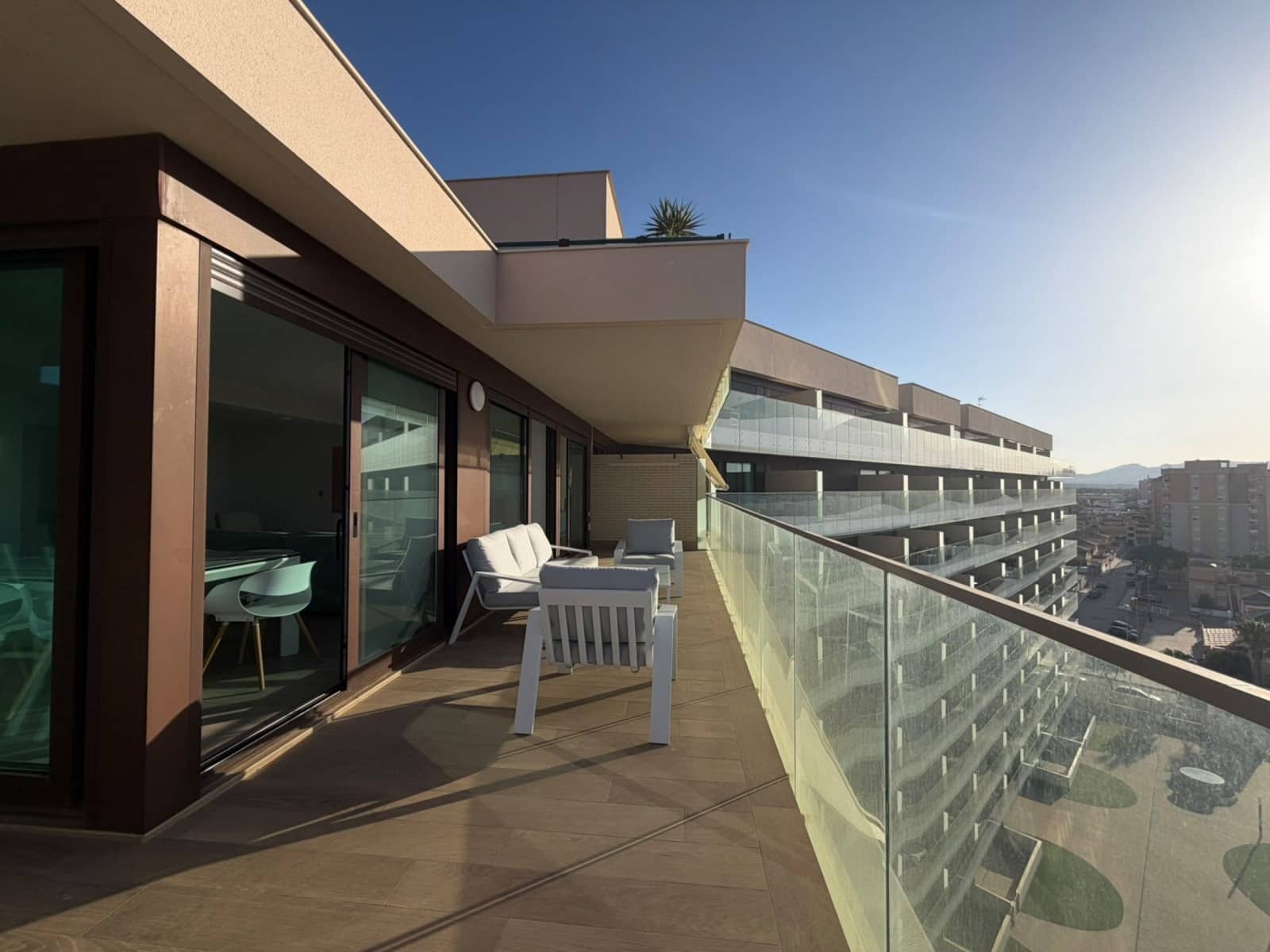 3 soverom Penthouse til salgs i Playa Honda med svømmebasseng garasje - € 565 000 (Ref: 10057717)