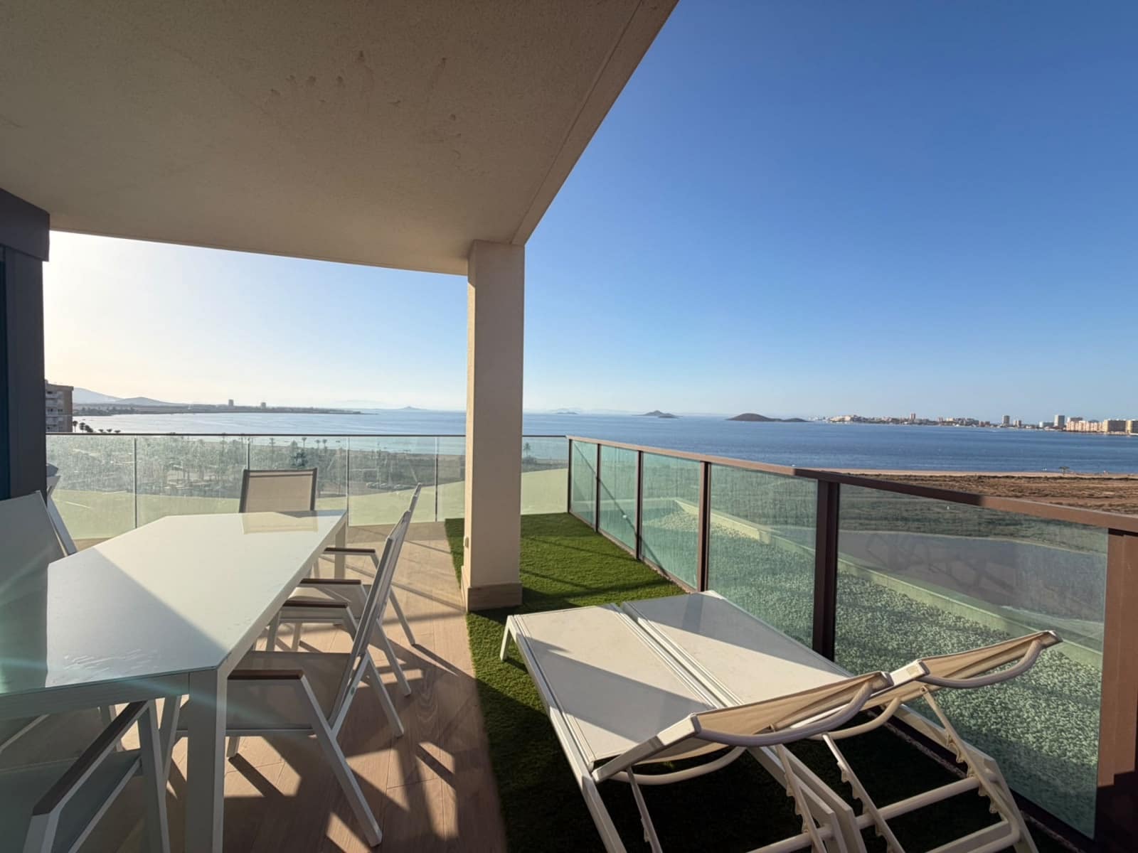 3 soverom Penthouse til salgs i Playa Honda med svømmebasseng garasje - € 565 000 (Ref: 10057717)