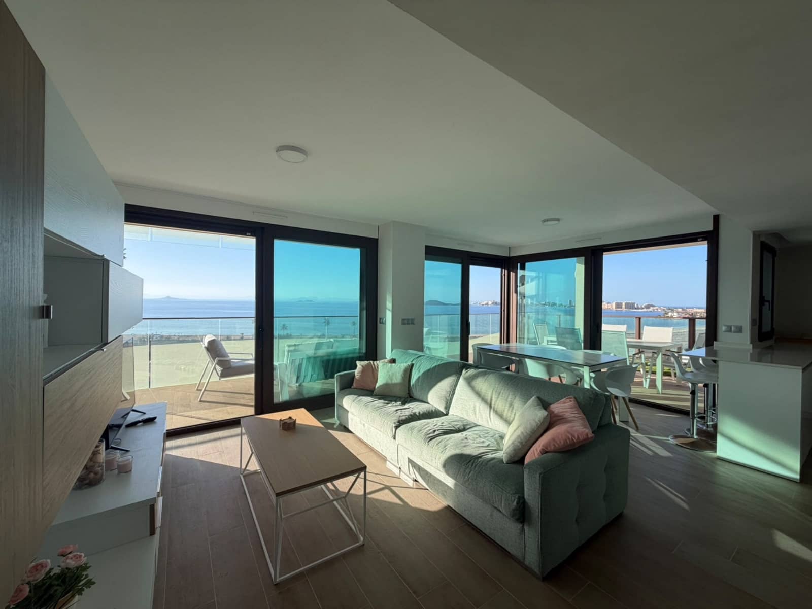 3 soverom Penthouse til salgs i Playa Honda med svømmebasseng garasje - € 565 000 (Ref: 10057717)