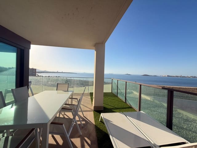 3 bedroom Penthouse for sale in Playa Honda, Cartagena with pool garage - € 565,000 (Ref: 10057717)
