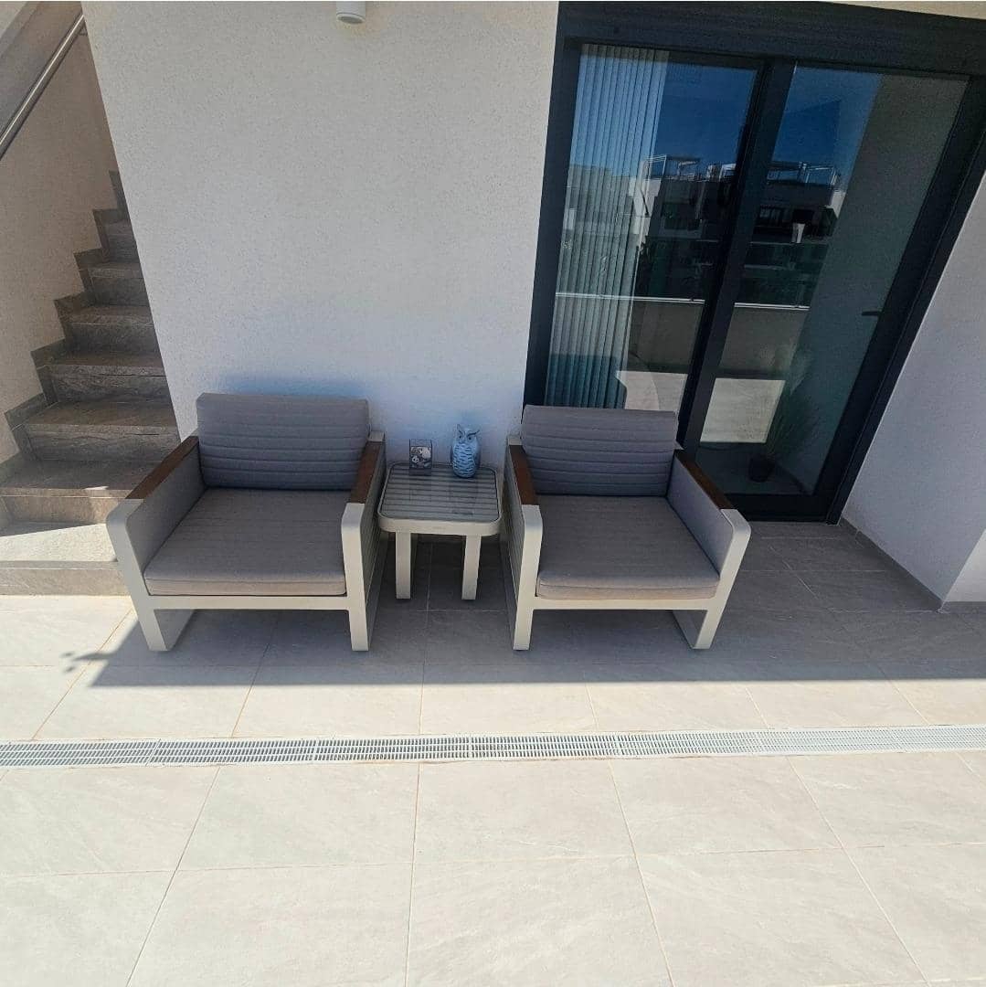 4 slaapkamer Penthouse te koop in Orihuela Costa met zwembad garage - € 509.000 (Ref: 10063056)