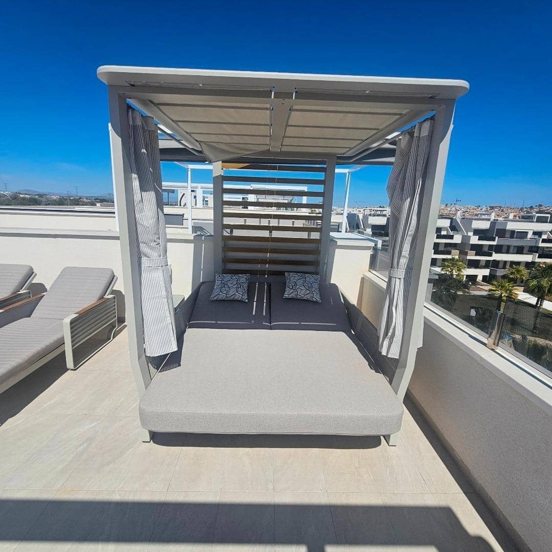 4 slaapkamer Penthouse te koop in Orihuela Costa met zwembad garage - € 509.000 (Ref: 10063056)