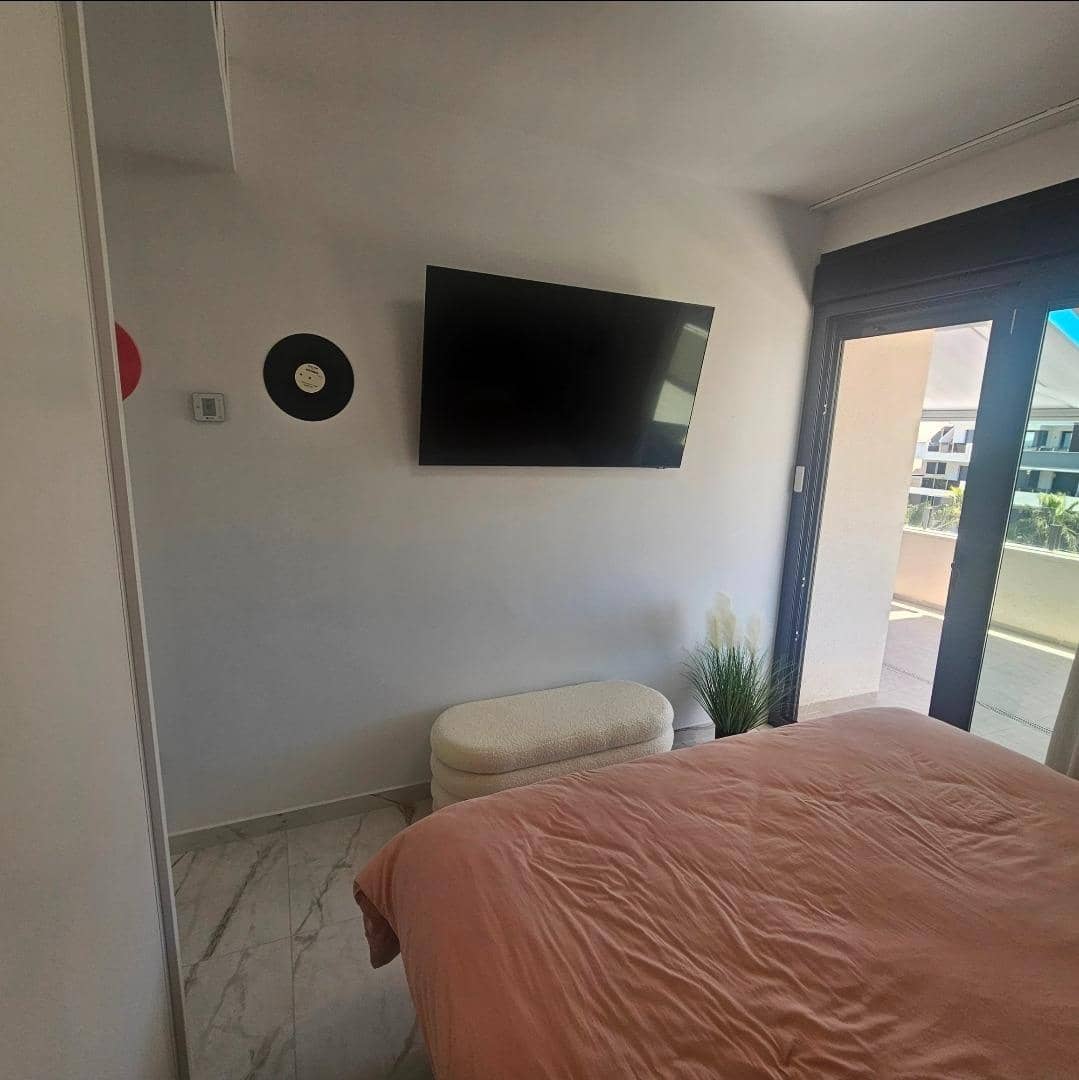 4 slaapkamer Penthouse te koop in Orihuela Costa met zwembad garage - € 509.000 (Ref: 10063056)