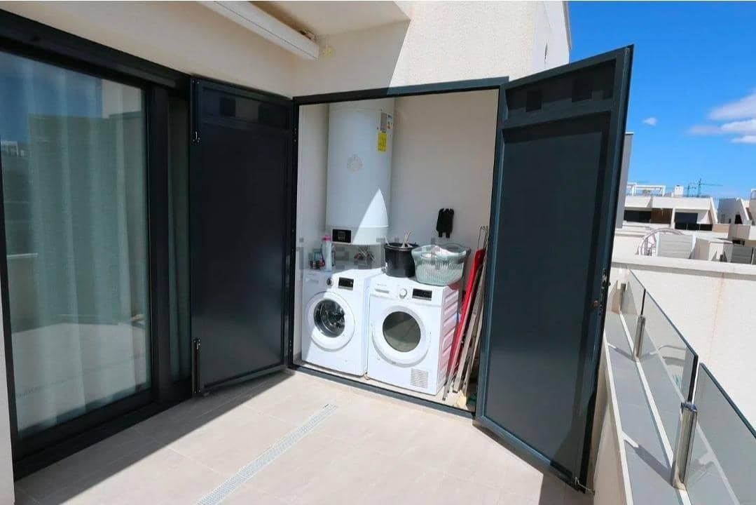 4 slaapkamer Penthouse te koop in Orihuela Costa met zwembad garage - € 509.000 (Ref: 10063056)