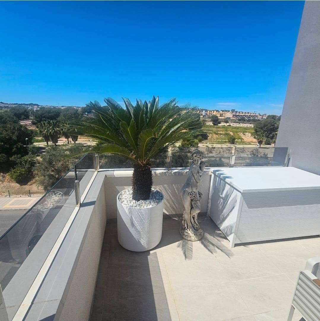4 slaapkamer Penthouse te koop in Orihuela Costa met zwembad garage - € 509.000 (Ref: 10063056)
