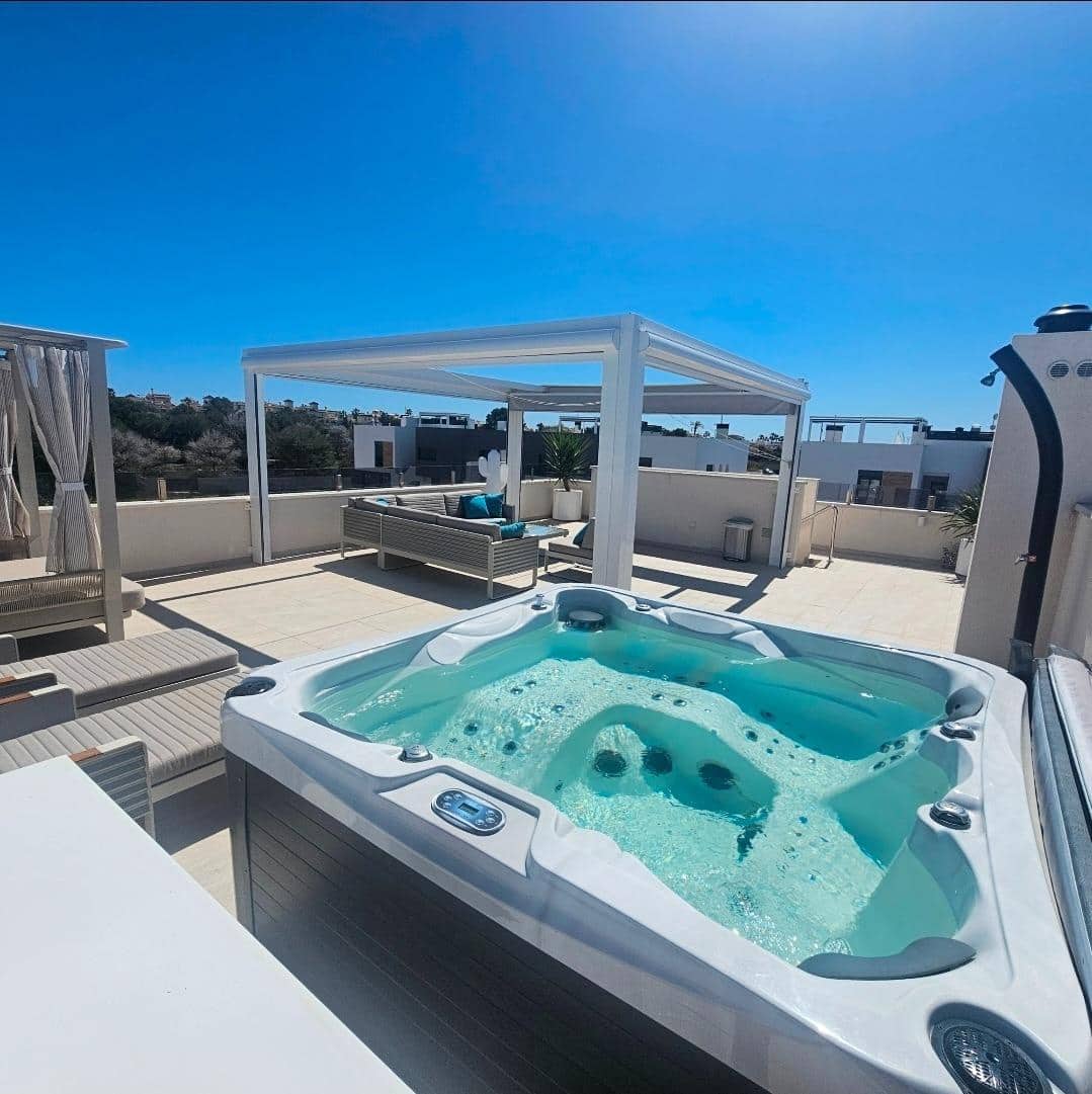 4 slaapkamer Penthouse te koop in Orihuela Costa met zwembad garage - € 509.000 (Ref: 10063056)