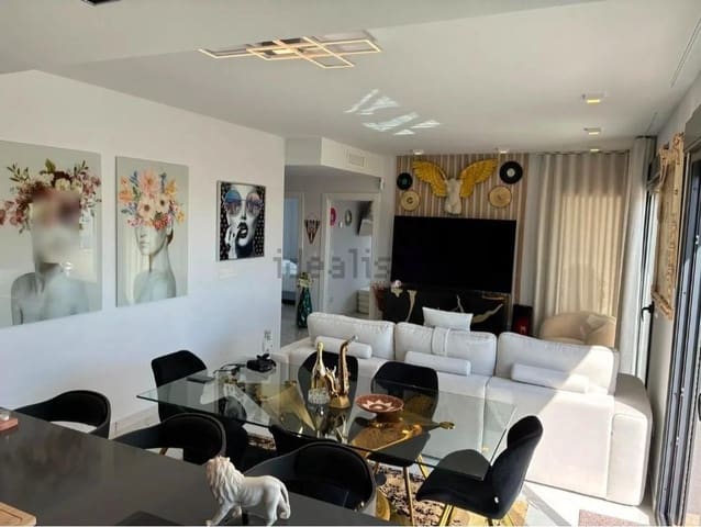 4 makuuhuone Kattohuoneisto myytävänä paikassa Lomas de Cabo Roig - Los Dolses, Orihuela mukana uima-altaan 
autotalli - 489 000 € (Ref: 10063056)