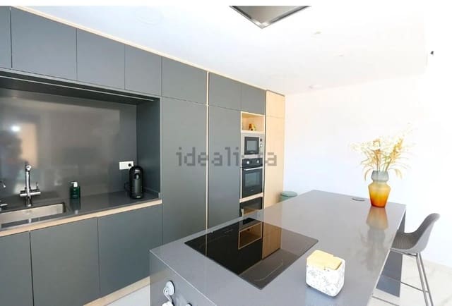 4 makuuhuone Kattohuoneisto myytävänä paikassa Lomas de Cabo Roig - Los Dolses, Orihuela mukana uima-altaan 
autotalli - 489 000 € (Ref: 10063056)