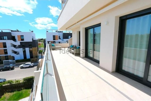 4 makuuhuone Kattohuoneisto myytävänä paikassa Lomas de Cabo Roig - Los Dolses, Orihuela mukana uima-altaan 
autotalli - 489 000 € (Ref: 10063056)