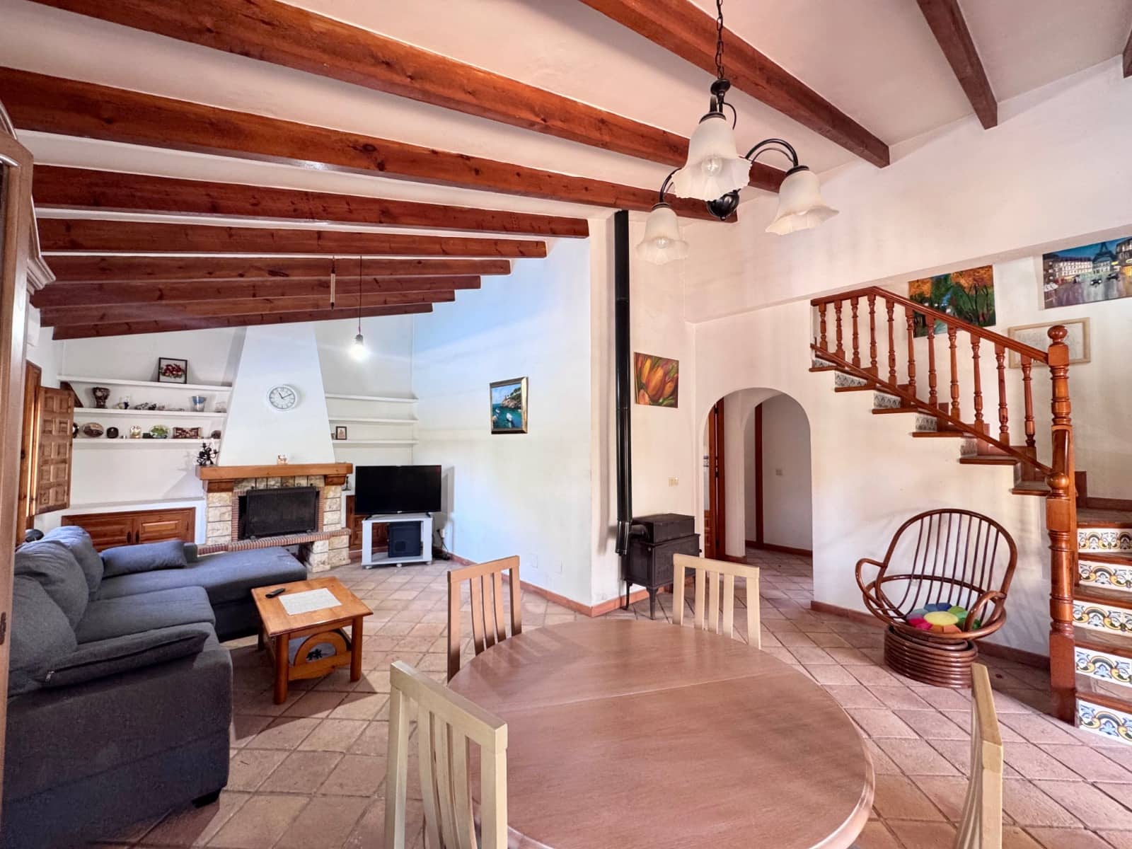 4 soveværelse Villa til salg i Orihuela Costa med swimmingpool garage - € 699.000 (Ref: 10063060)