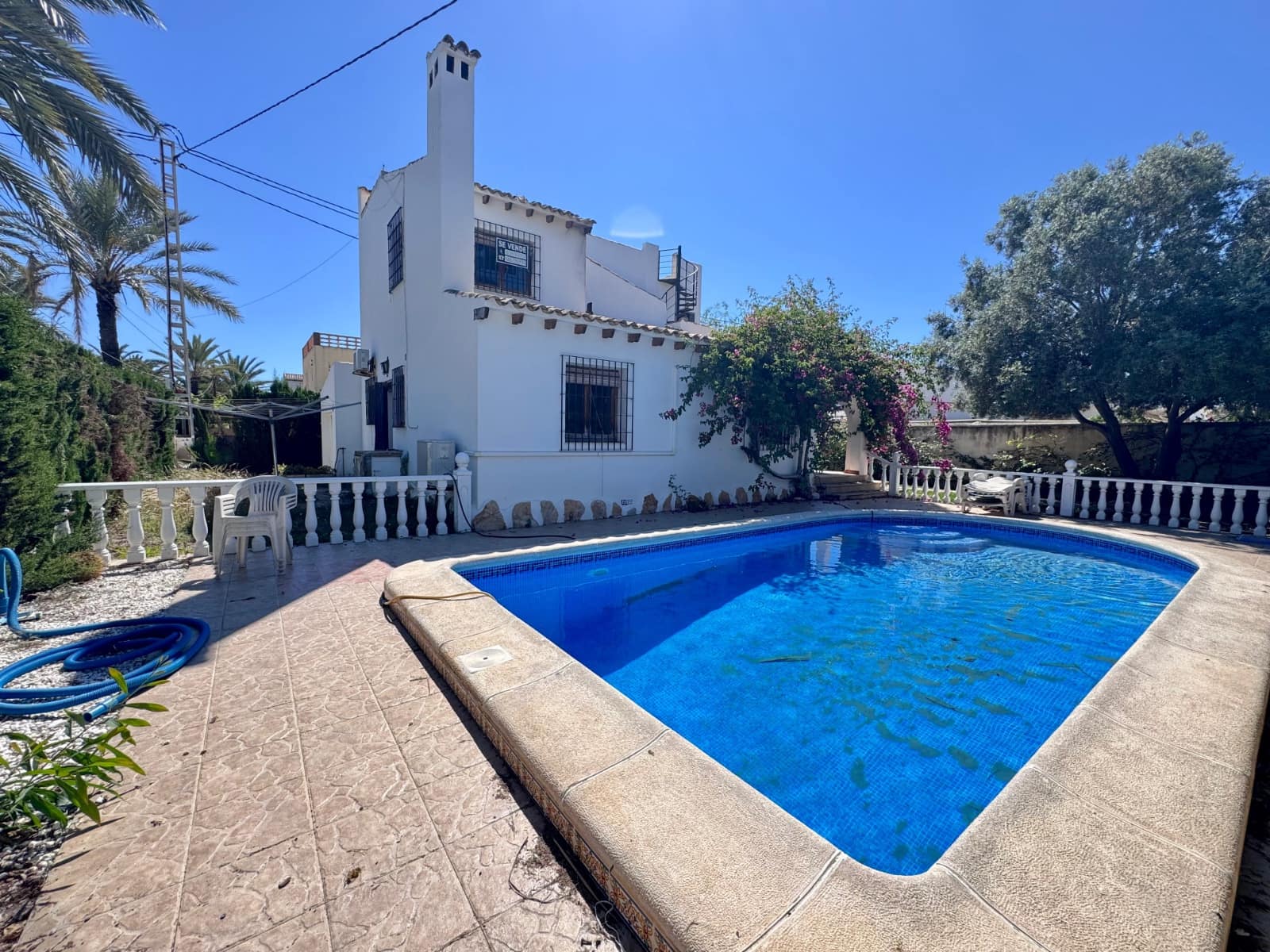 4 soveværelse Villa til salg i Orihuela Costa med swimmingpool garage - € 699.000 (Ref: 10063060)