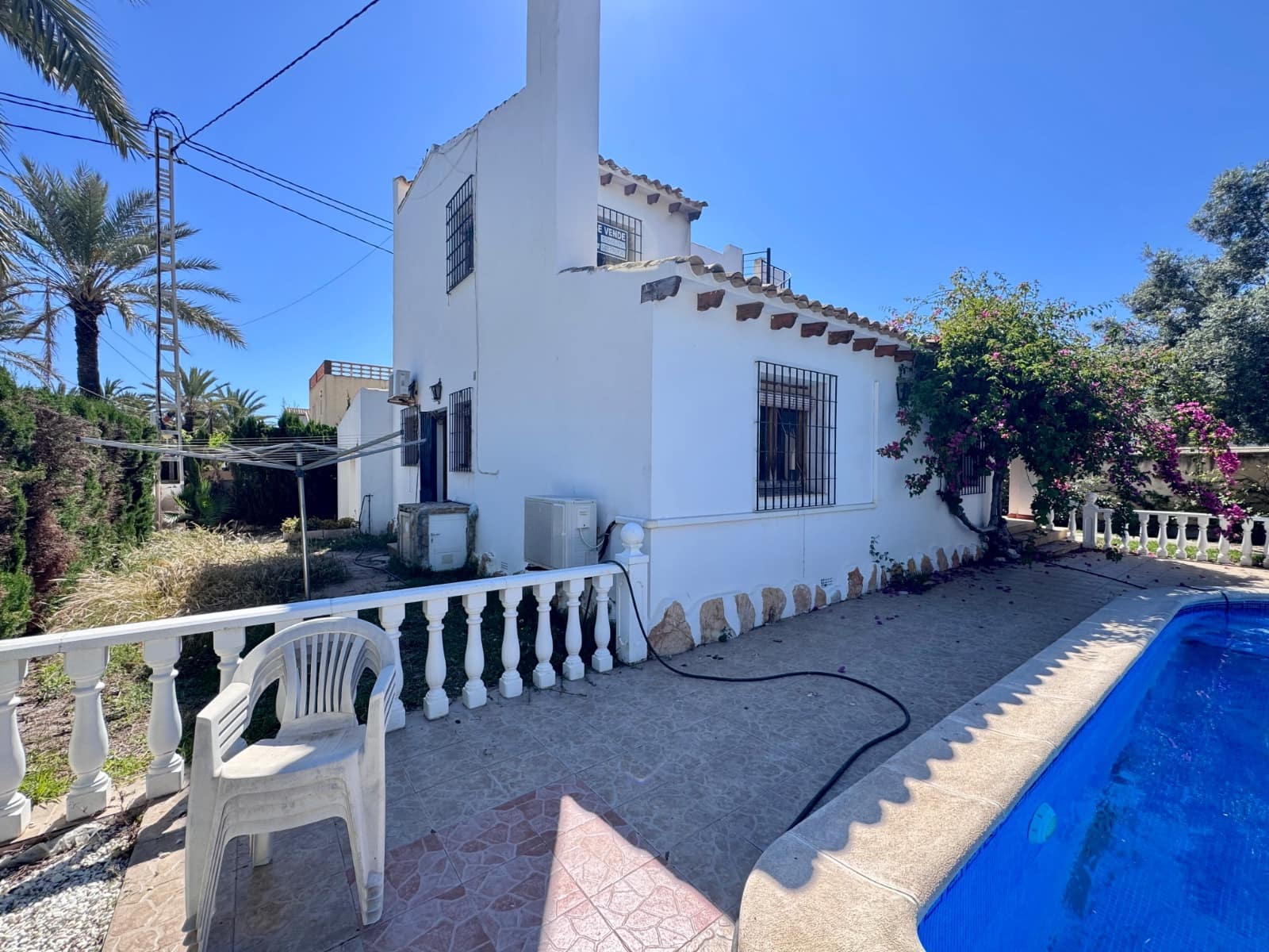 4 soveværelse Villa til salg i Orihuela Costa med swimmingpool garage - € 699.000 (Ref: 10063060)
