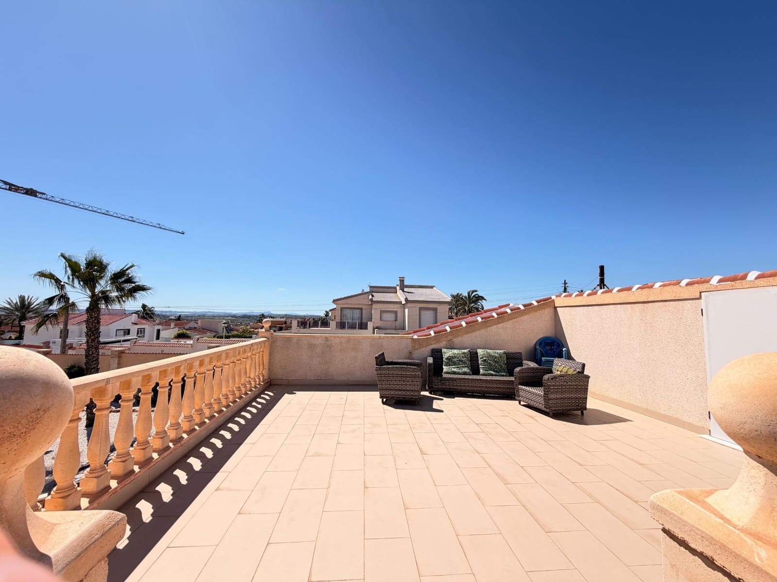 Chalet de 5 habitaciones en Ciudad Quesada en venta con piscina garaje - 725.000 € (Ref: 10063083)