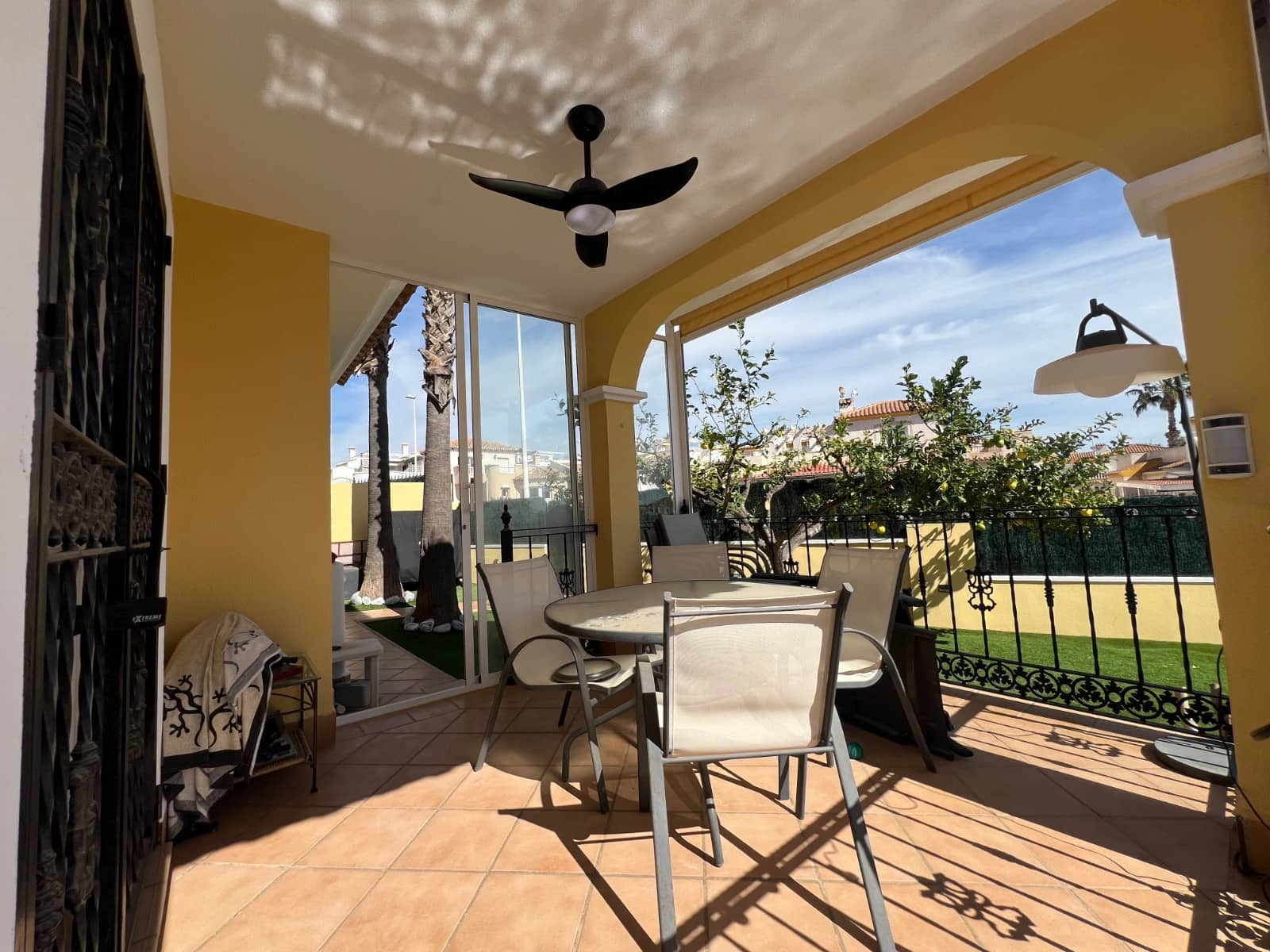 3 sypialnia Willa na sprzedaż w Orihuela Costa z basenem - 429 950 € (Ref: 10063088)