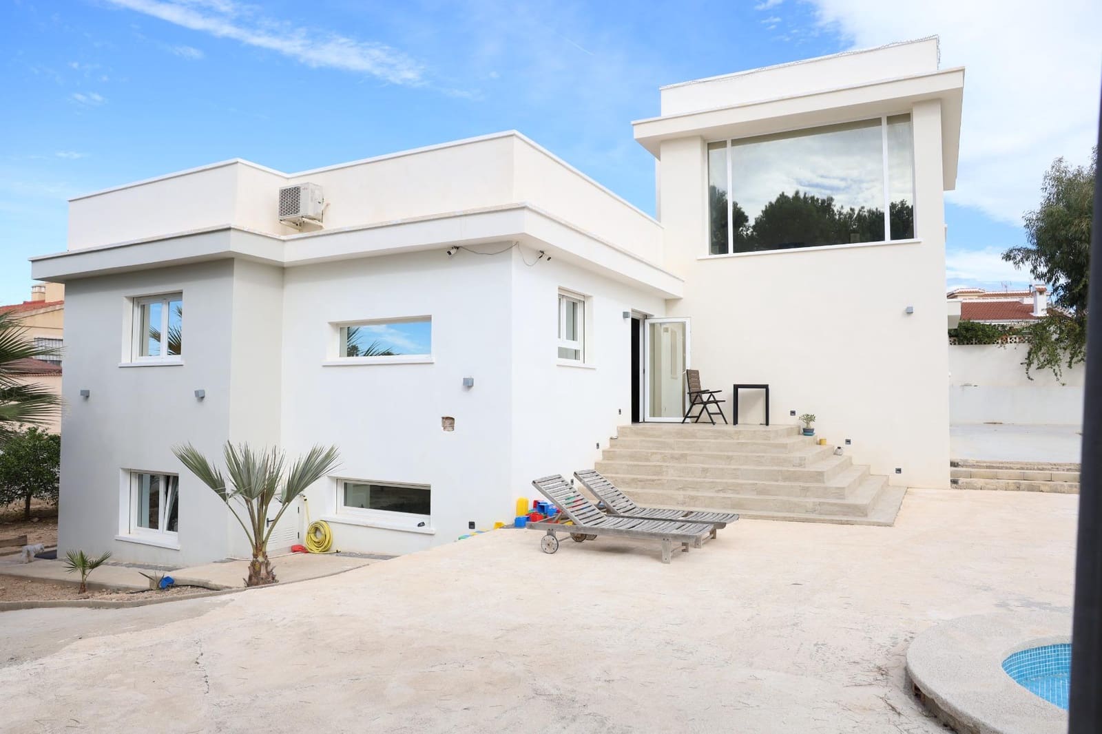 5 soveværelse Villa til salg i Ciudad Quesada med swimmingpool garage - € 549.000 (Ref: 10063089)