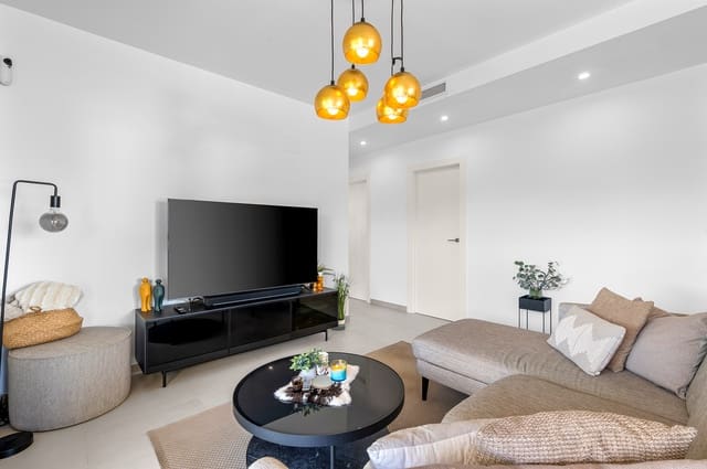3 quarto Apartamento para venda em Pilar de la Horadada ciudad, Pilar de la Horadada com piscina garagem - 335 000 € (Ref: 10063125)