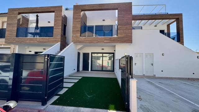 2 camera da letto Bungalow in vendita in Los Cuarteros, San Pedro del Pinatar con garage - 258.900 € (Rif: 10063145)