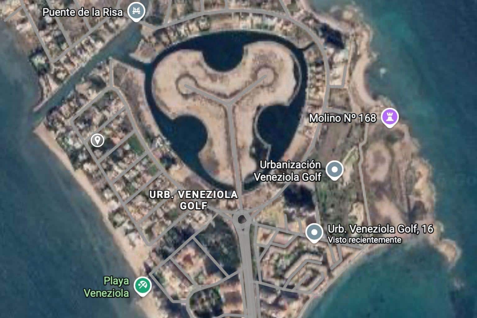 Terreno Non Edificato in vendita in La Manga del Mar Menor - 294.900 € (Rif: 10063151)