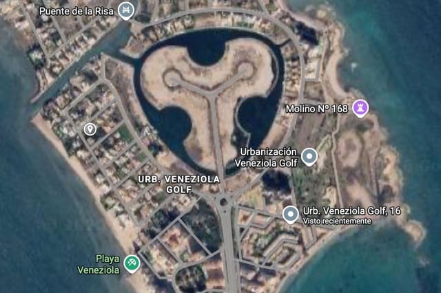 Terreno Non Edificato in vendita in La Manga del Mar Menor - 294.900 € (Rif: 10063151)