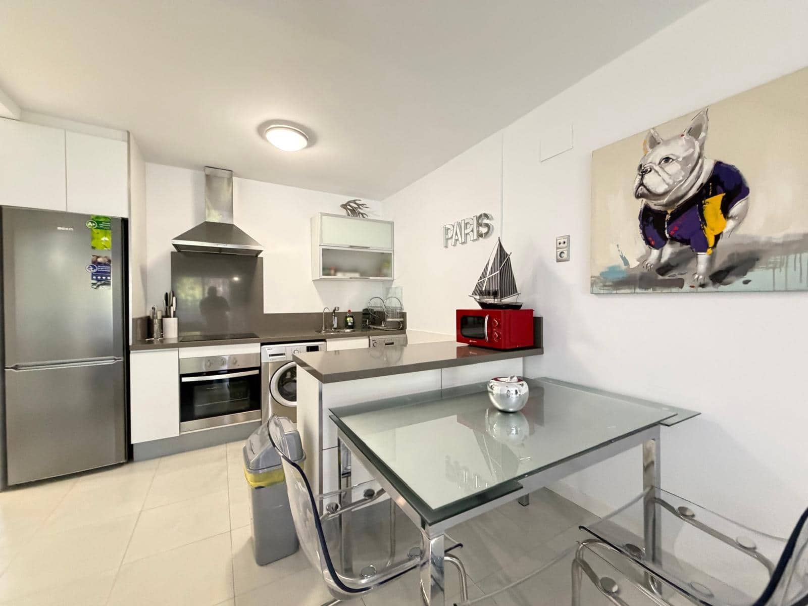 3 chambre Appartement à vendre à Orihuela Costa avec piscine - 265 000 € (Ref: 10063160)