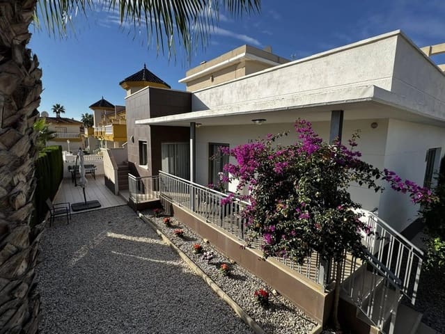 4 slaapkamer Villa te koop in Ciudad Quesada, Rojales met zwembad garage - € 420.000 (Ref: 10063161)